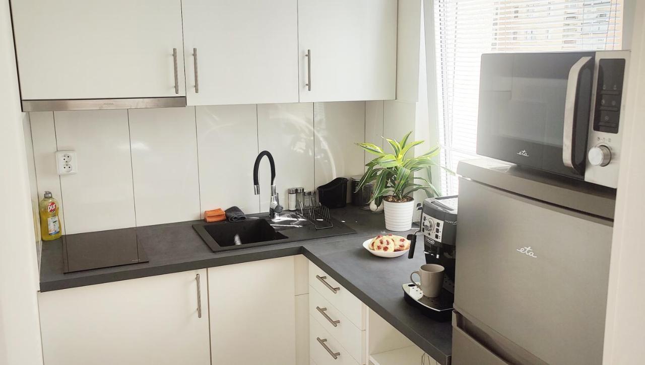 King Size Sunny 19 Minutes To Center Appartement Praag